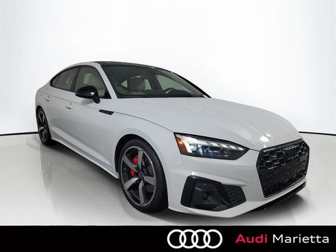 Used 2024 Audi A5 2.0T Premium Plus w/ Premium Plus image 1