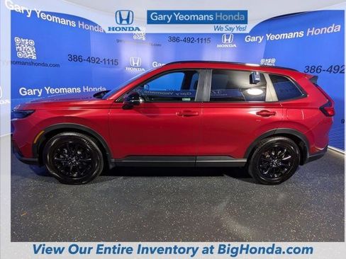 Certified 2026 Honda CR-V Sport-L image 10