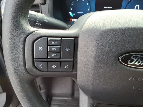 Used 2024 Ford F150 STX w/ STX Black Appearance Package AWD/4WD image 32