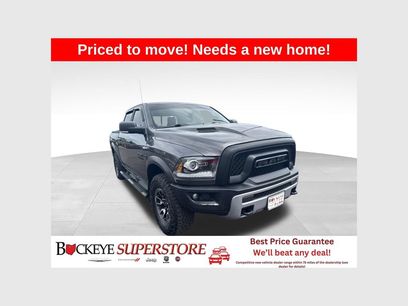 Used 2017 RAM 1500 Rebel w/ Luxury Group
