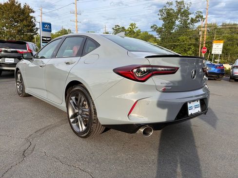 Used 2024 Acura TLX SH-AWD w/ A-SPEC Pkg image 5