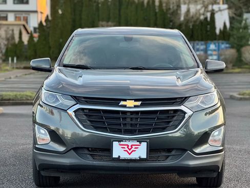 Used 2018 Chevrolet Equinox LT image 6