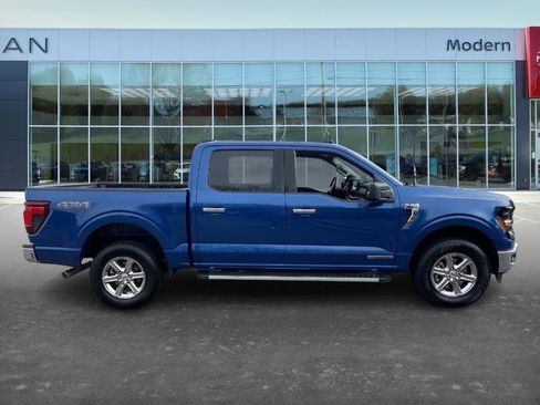 Used 2024 Ford F150 XLT w/ Mobile Office Package image 4