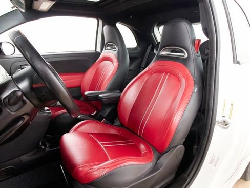 Used 2014 FIAT 500 Abarth w/ Comfort/Convenience Group FWD image 19