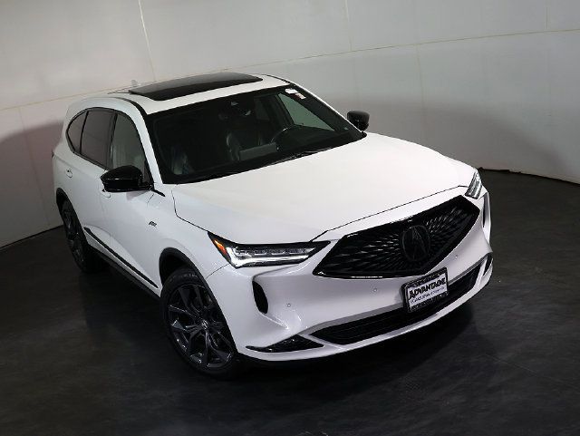 Certified 2023 Acura MDX A-Spec AWD/4WD image 7