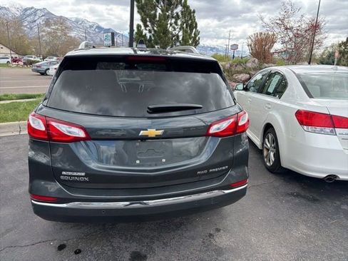 Used 2019 Chevrolet Equinox Premier image 9