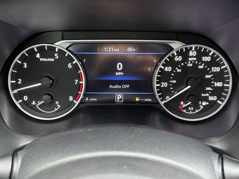 Used 2025 Nissan Sentra SV w/ All-Weather Package image 27