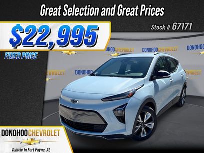 Used 2022 Chevrolet Bolt EUV LT w/ Convenience Package