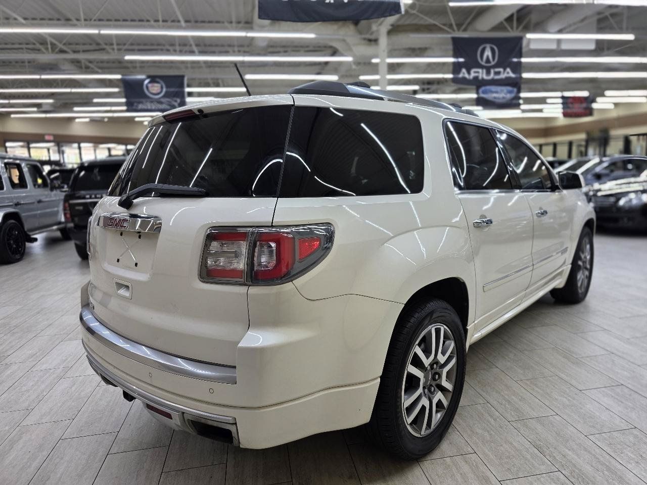Used 2013 GMC Acadia Denali FWD image 6