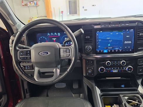 Used 2024 Ford F350 Lariat w/ Lariat Ultimate Package AWD/4WD image 2