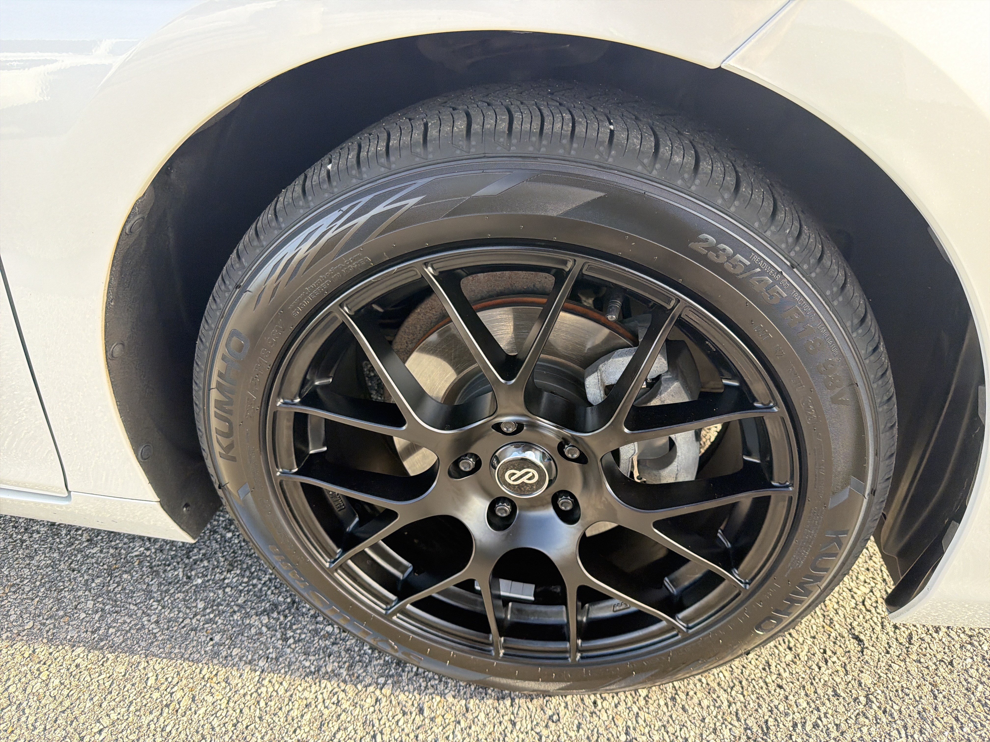 Used 2021 Lexus ES 350 w/ Premium Package FWD image 22