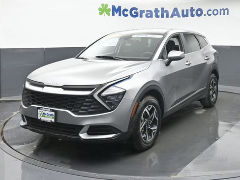 Used 2023 Kia Sportage LX image 19