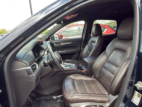Used 2022 MAZDA CX-5 Signature AWD/4WD image 8