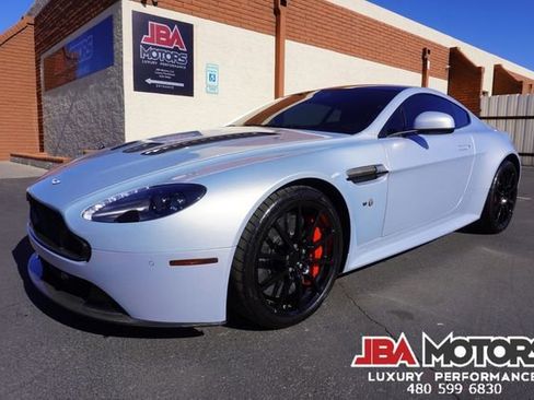 Used 2015 Aston Martin V12 Vantage S image 13