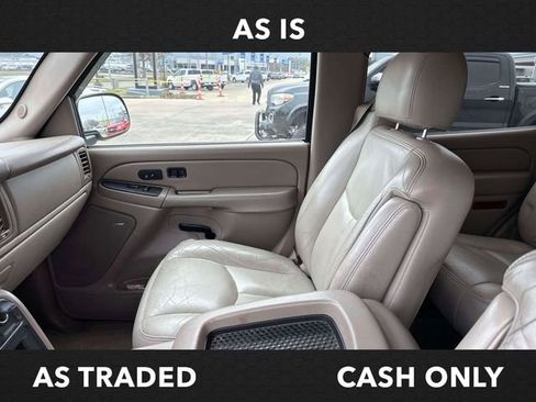 Used 2006 Chevrolet Tahoe Z71 w/ Z71 Preferred Equipment Group image 17