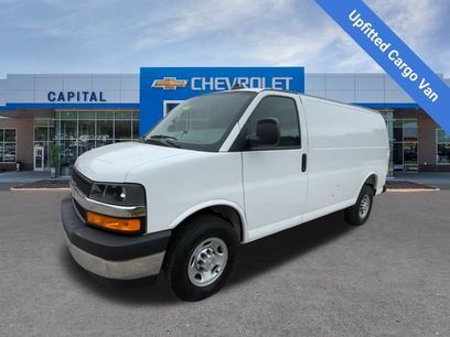 New 2025 Chevrolet Express 2500 w/ Driver Convenience Package