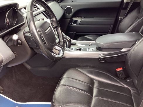 Used 2015 Land Rover Range Rover Sport SE AWD/4WD image 17