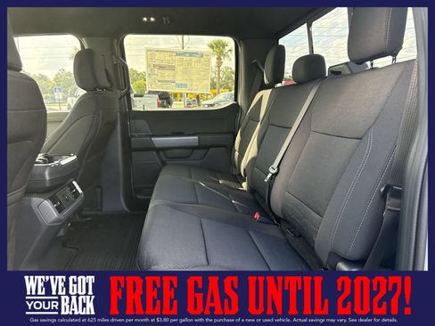 New 2026 Ford F150 XLT w/ Equipment Group 302A MID AWD/4WD image 15