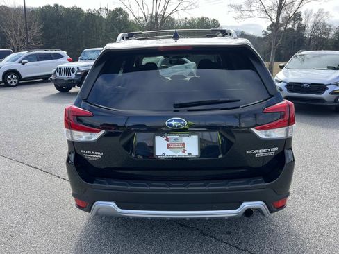 Certified 2024 Subaru Forester Touring image 6
