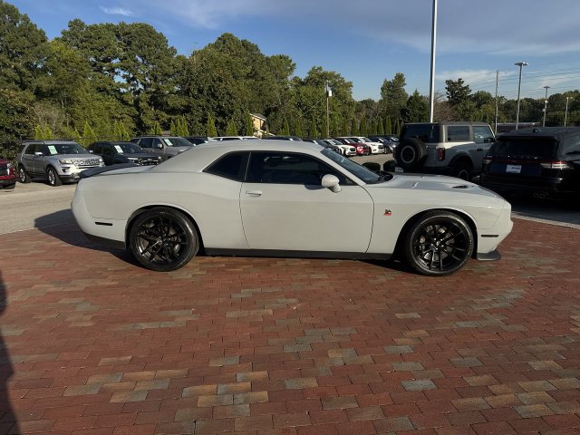 Used 2021 Dodge Challenger R/T Scat Pack w/ Dynamics Package RWD image 37