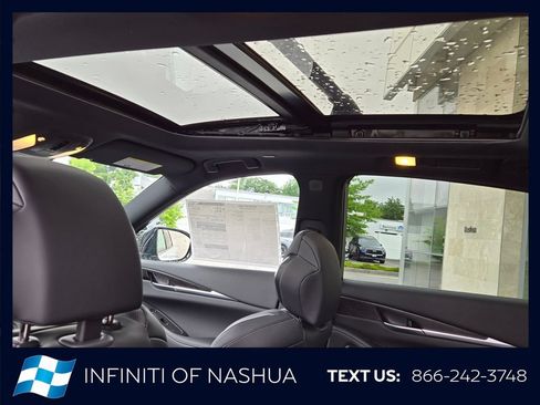 New 2027 INFINITI QX65 Autograph w/ Cargo Package AWD/4WD image 10