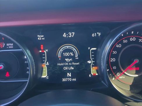 Used 2018 Jeep Wrangler Unlimited Rubicon image 11