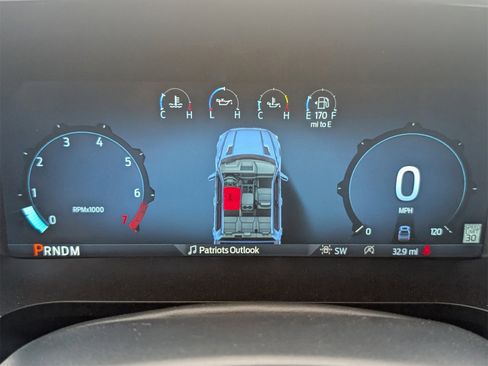 New 2026 Ford F150 Platinum w/ Equipment Group 701A Base image 24