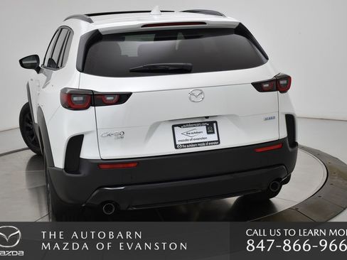 Used 2025 MAZDA CX-50 AWD 2.5 Hybrid w/ Weather Package image 6