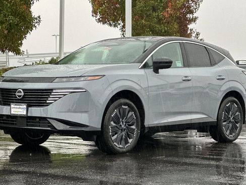 New 2026 Nissan Murano Platinum w/ Technology Package image 8