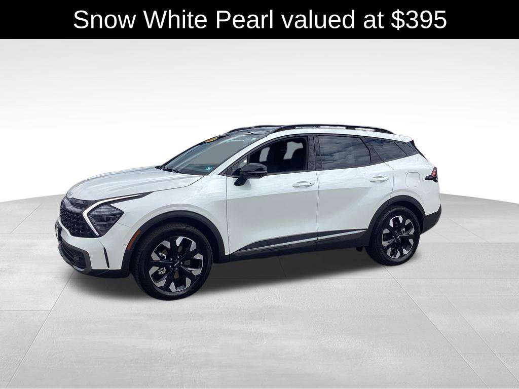 Used 2024 Kia Sportage X-Line Prestige AWD/4WD image 3
