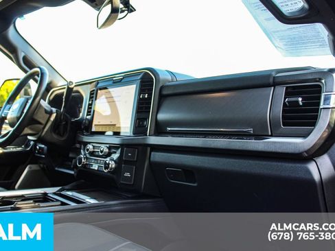 Used 2025 Ford F250 Platinum AWD/4WD image 22