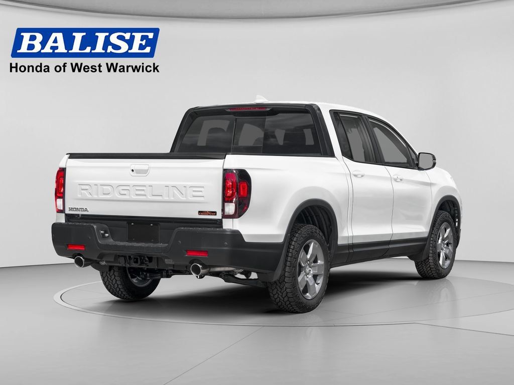 New 2026 Honda Ridgeline TrailSport image 2