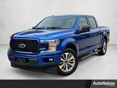 Used 2018 Ford F150 XL w/ Equipment Group 101A Mid