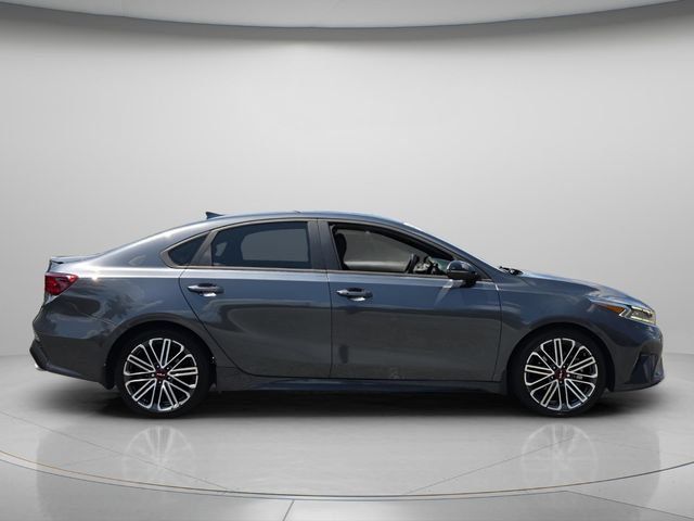Used 2024 Kia Forte GT w/ GT2 Package FWD image 8