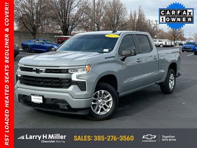 Used 2024 Chevrolet Silverado 1500 RST w/ Protection Package