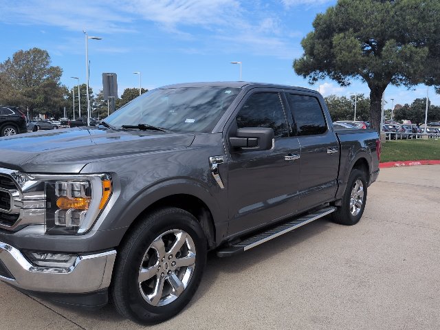 Used 2023 Ford F150 XLT w/ Equipment Group 302A High RWD image 3