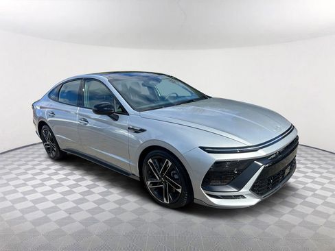 New 2026 Hyundai Sonata N Line image 3