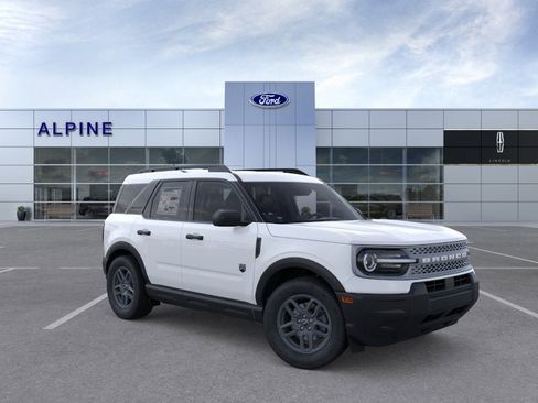 New 2026 Ford Bronco Sport Big Bend AWD/4WD image 7