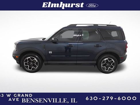 Used 2021 Ford Bronco Sport Big Bend image 2