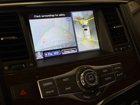 Used 2017 INFINITI QX80 4WD w/ Driver Assistance Package image 50
