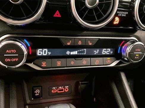 New 2025 Nissan Sentra SV w/ All-Weather Package image 25