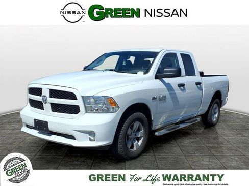 Used 2016 RAM 1500 Express AWD/4WD image 1
