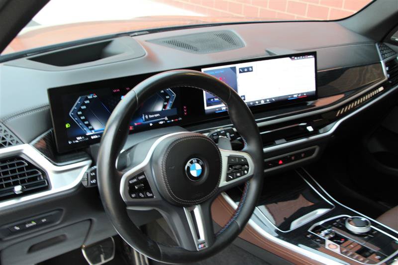 Used 2024 BMW X5 M60i AWD/4WD image 14