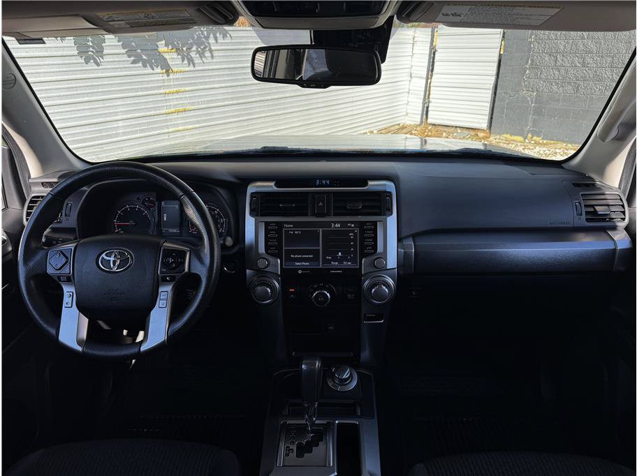 Used 2021 Toyota 4Runner Trail Special Edition AWD/4WD image 20