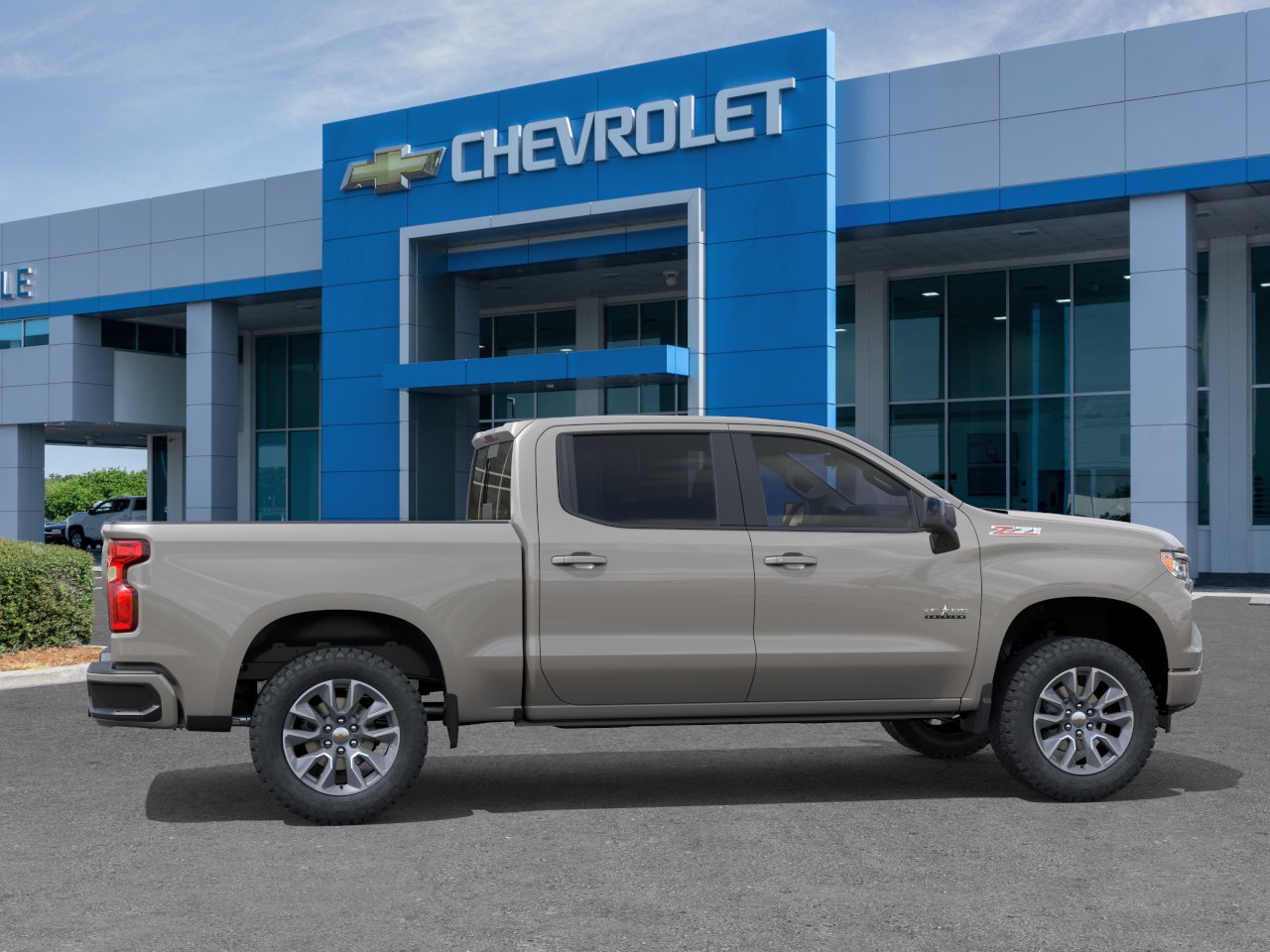 New 2026 Chevrolet Silverado 1500 RST AWD/4WD image 5