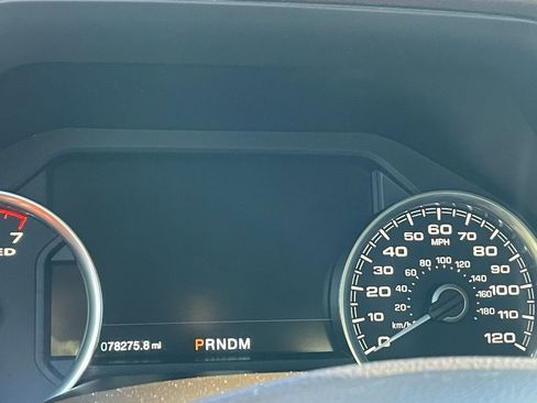 Used 2019 Ford F150 Limited w/ Trailer Tow Package image 7