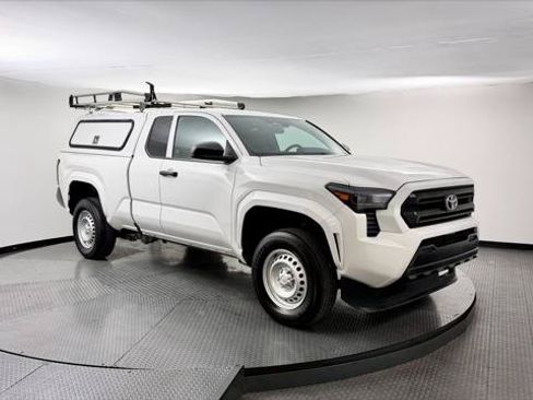 Used 2024 Toyota Tacoma SR RWD image 11
