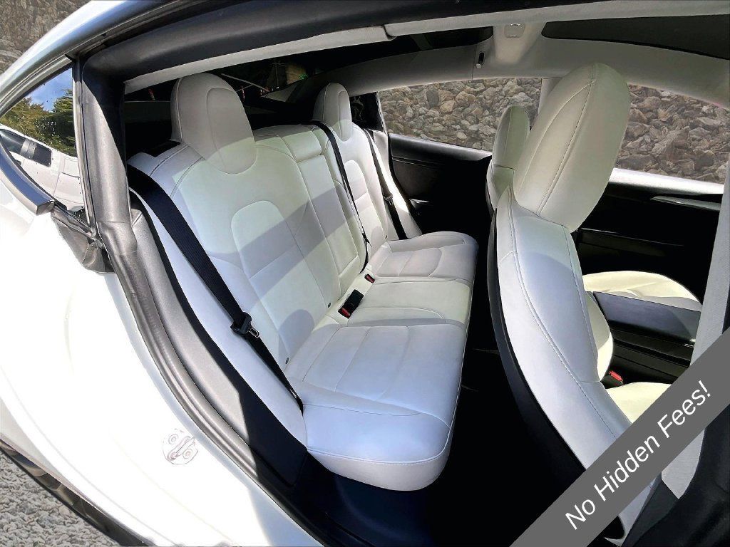 Used 2022 Tesla Model 3 Performance AWD/4WD image 22