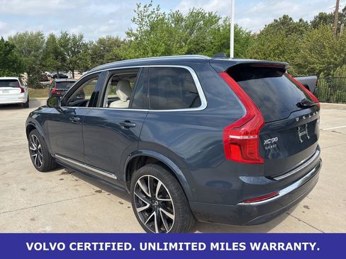 Certified 2023 Volvo XC90 B6 Plus w/ Protection Package Premier image 7