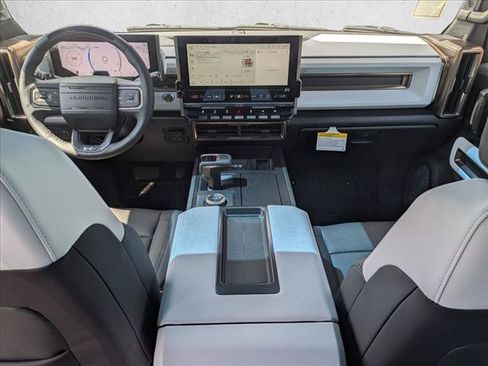 New 2025 GMC Hummer EV 3X w/ Extreme Off-Road Package AWD/4WD image 18